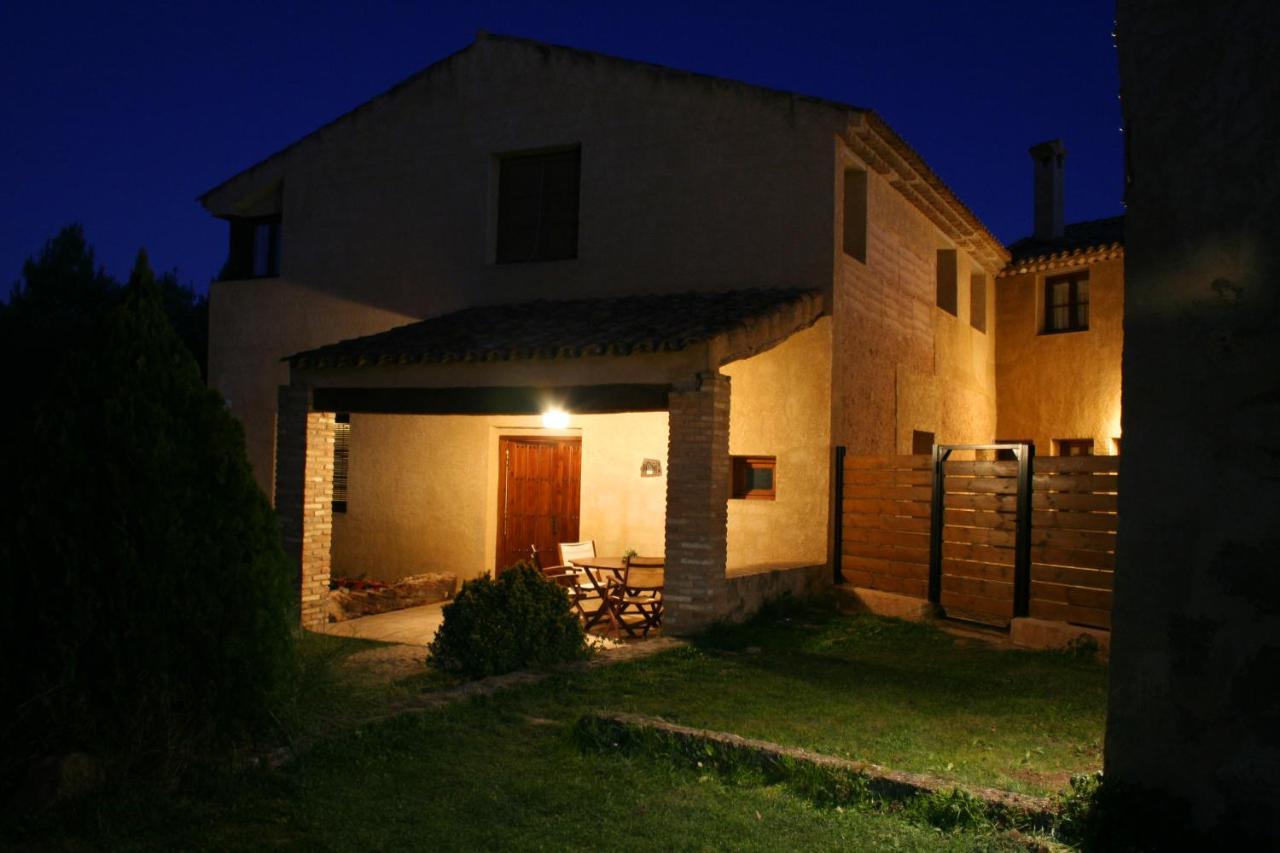 Casas Rurales El Parador Летур Экстерьер фото