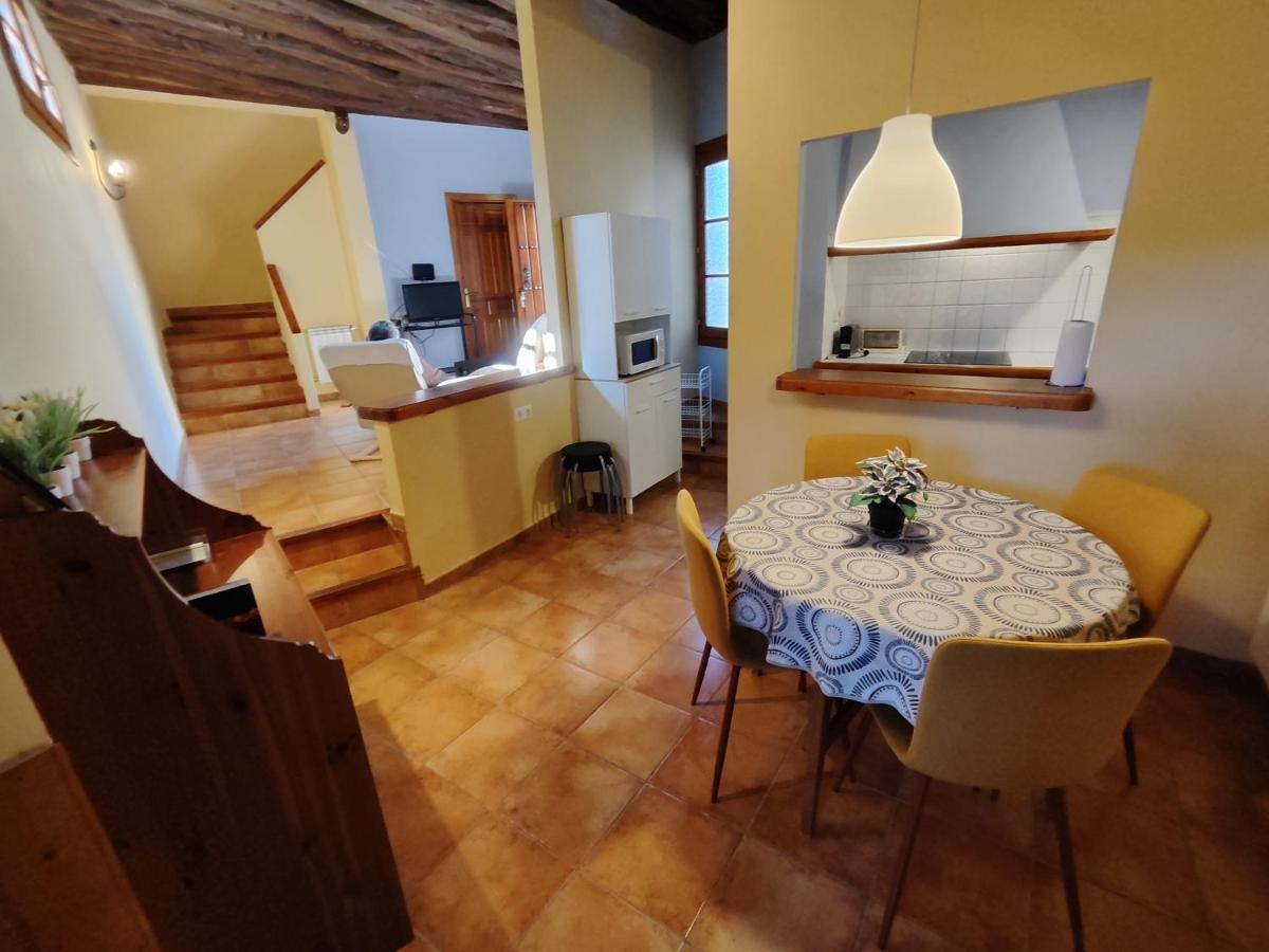 Casas Rurales El Parador Летур Экстерьер фото