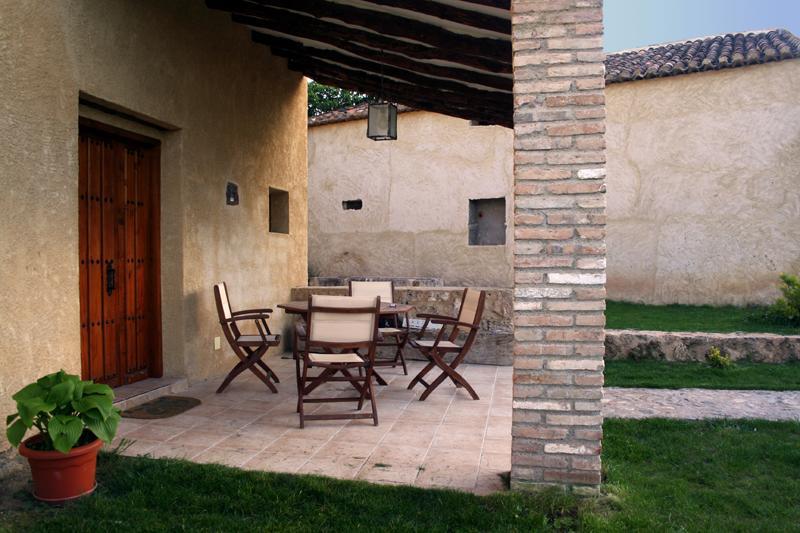 Casas Rurales El Parador Летур Экстерьер фото