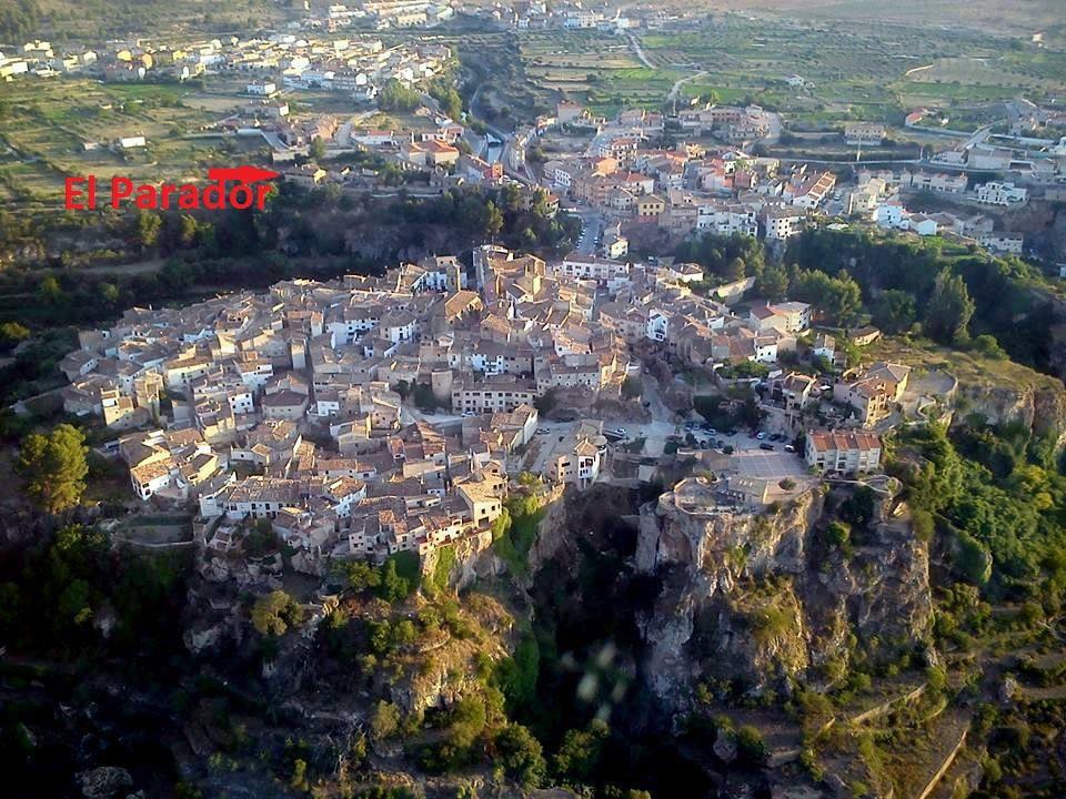 Casas Rurales El Parador Летур Экстерьер фото
