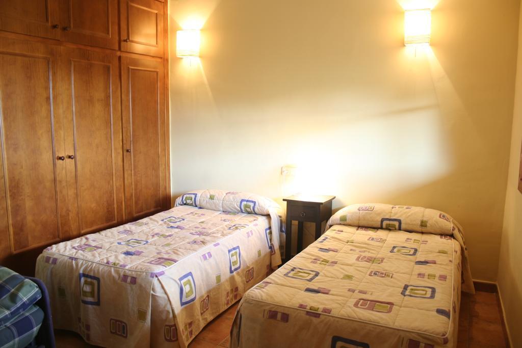 Casas Rurales El Parador Летур Экстерьер фото