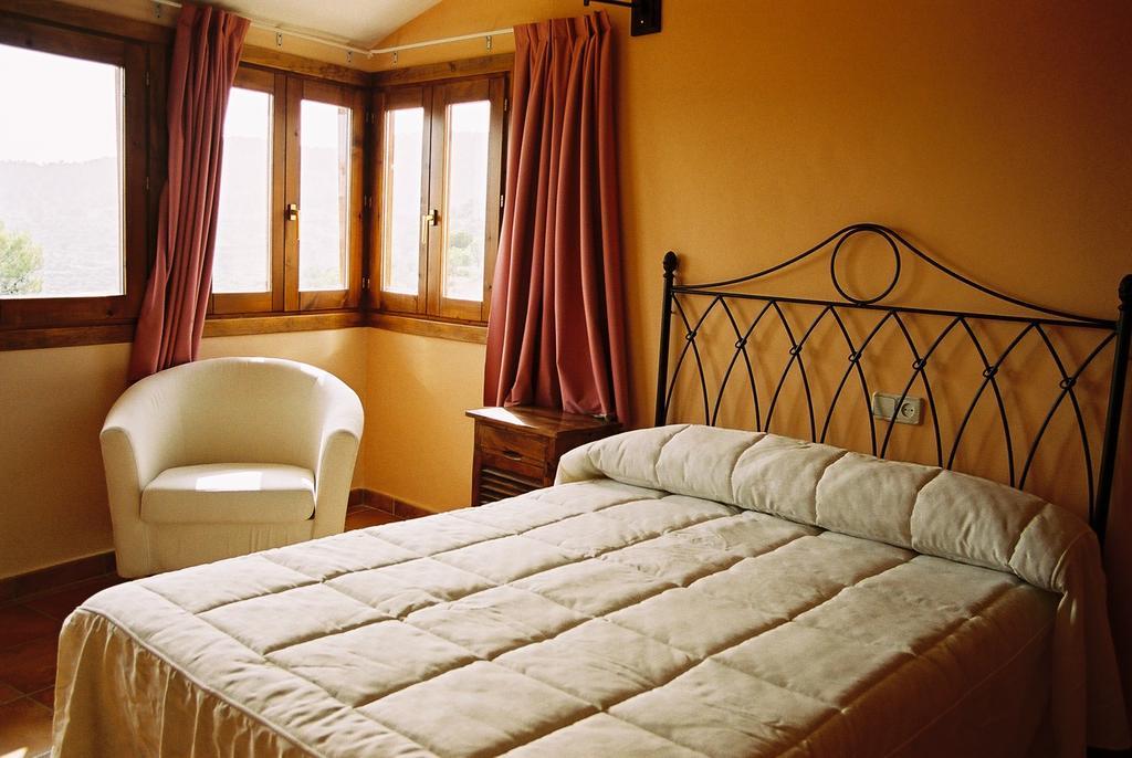 Casas Rurales El Parador Летур Экстерьер фото