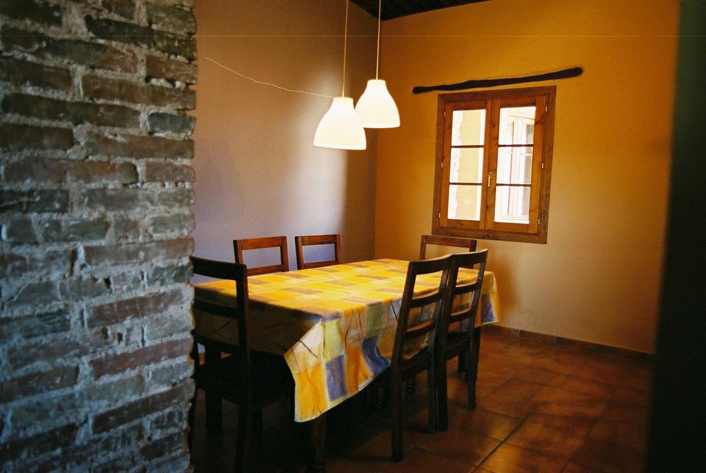 Casas Rurales El Parador Летур Экстерьер фото