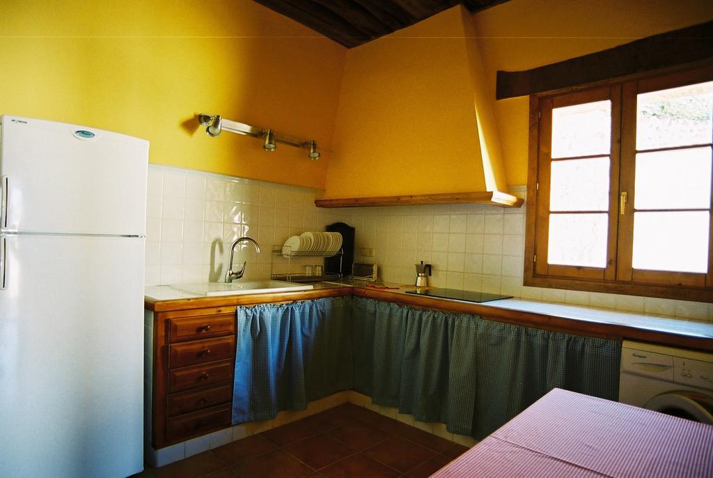 Casas Rurales El Parador Летур Экстерьер фото