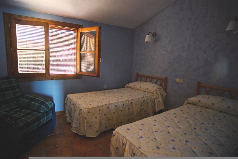 Casas Rurales El Parador Летур Экстерьер фото