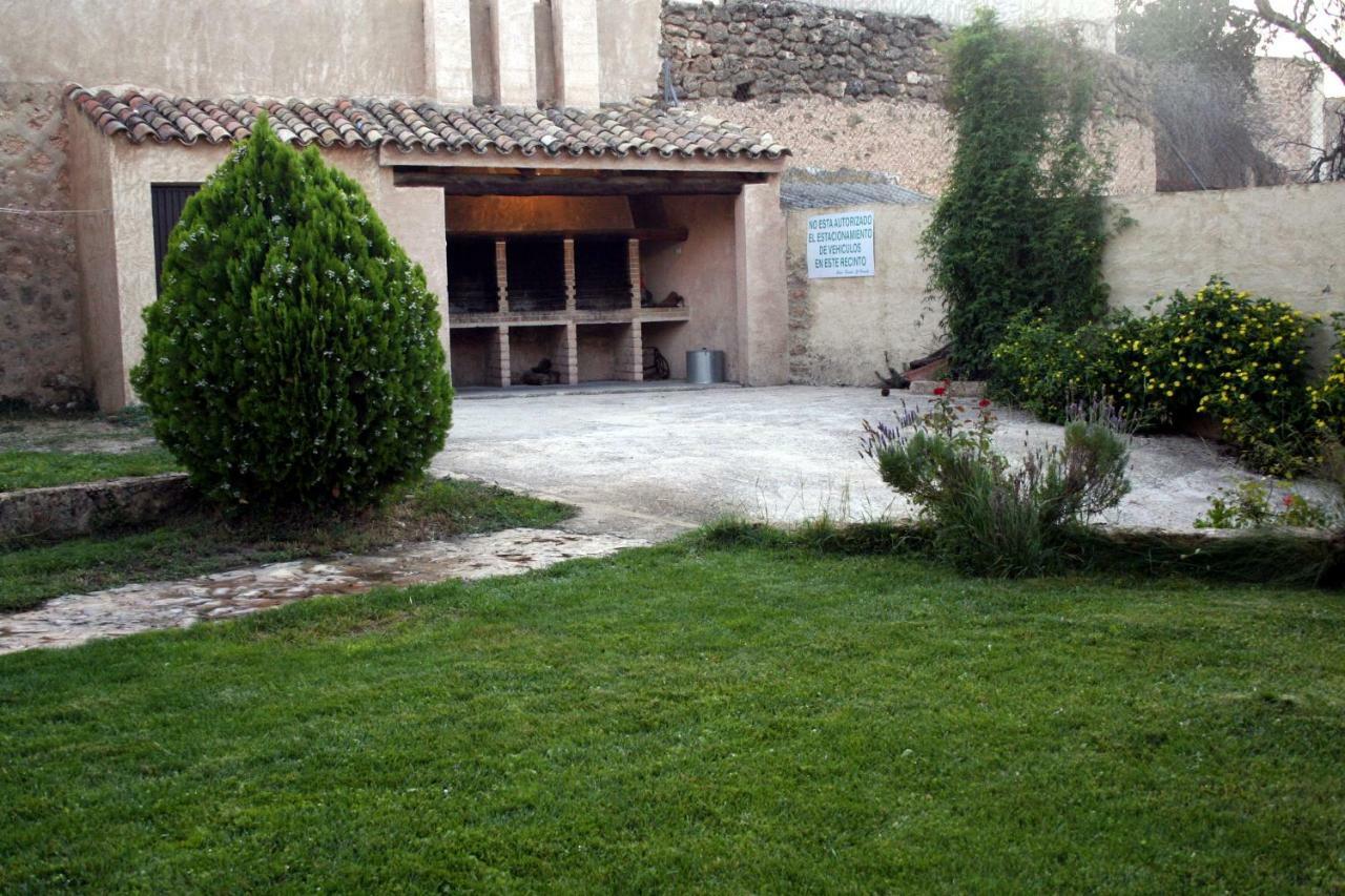 Casas Rurales El Parador Летур Экстерьер фото