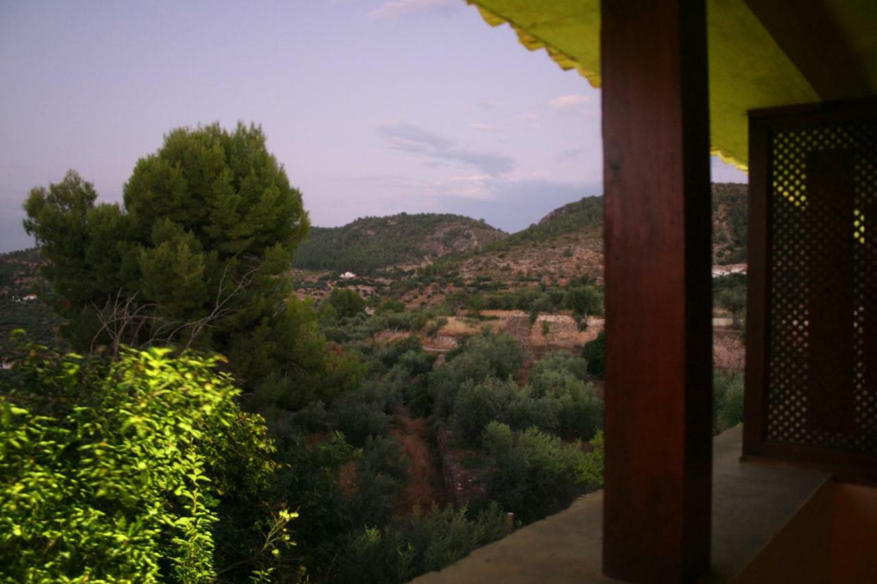 Casas Rurales El Parador Летур Экстерьер фото