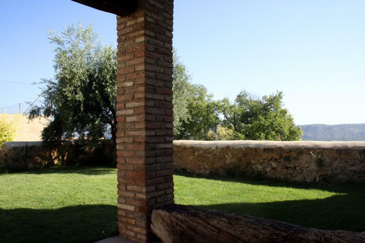 Casas Rurales El Parador Летур Экстерьер фото