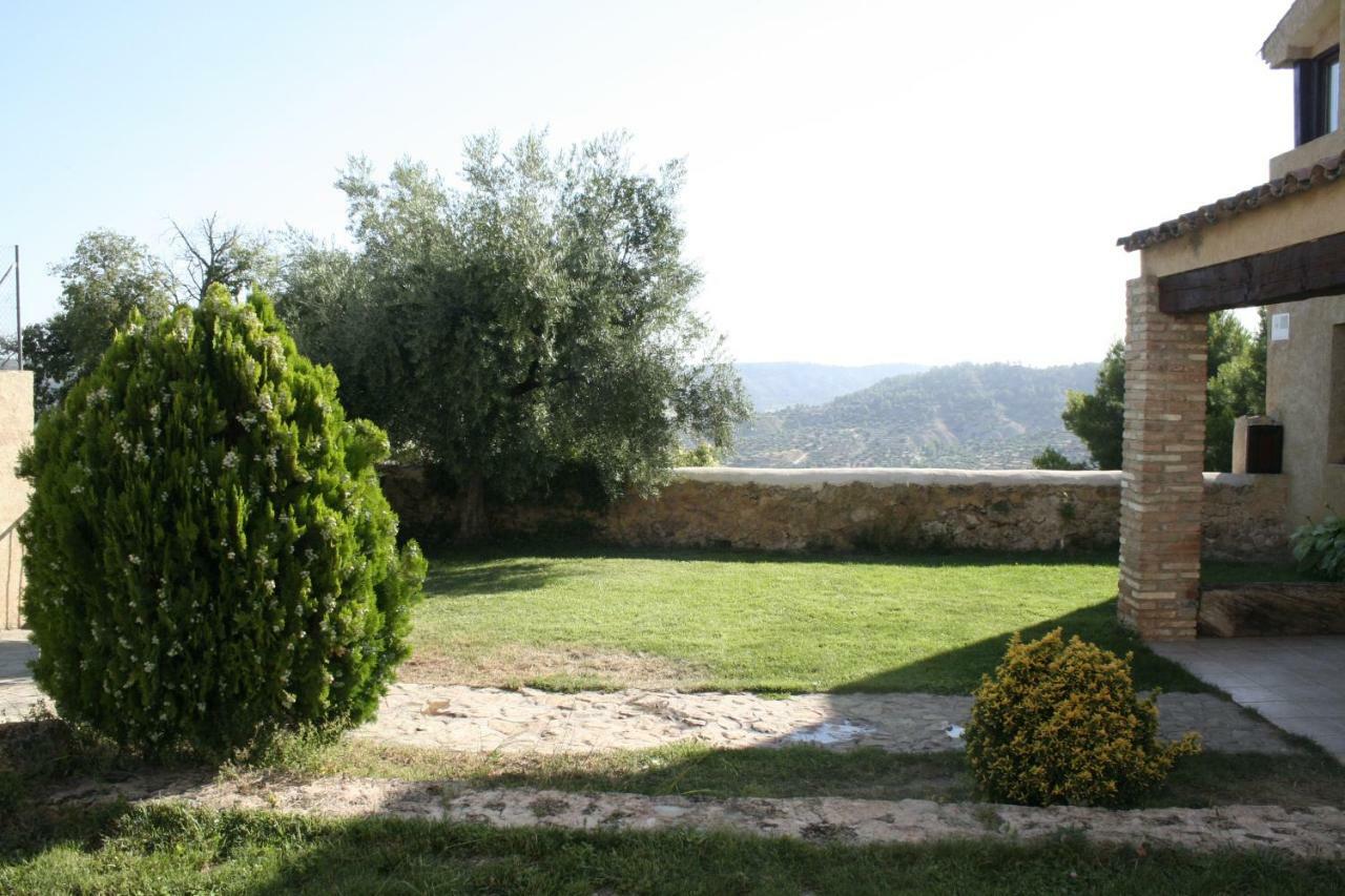 Casas Rurales El Parador Летур Экстерьер фото