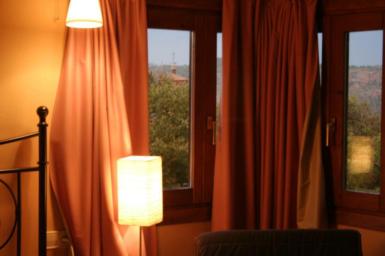 Casas Rurales El Parador Летур Экстерьер фото