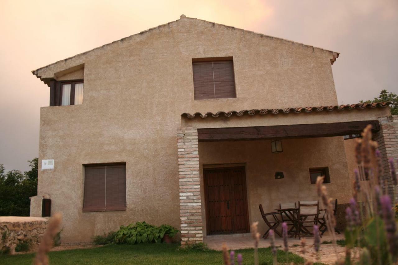 Casas Rurales El Parador Летур Экстерьер фото